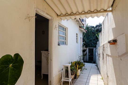 Quintal de casa para alugar com 1 quarto, 60m² em Vila Gumercindo, São Paulo