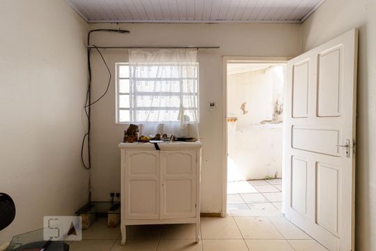Sala de casa para alugar com 1 quarto, 60m² em Vila Gumercindo, São Paulo
