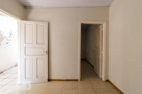Sala de casa para alugar com 1 quarto, 60m² em Vila Gumercindo, São Paulo