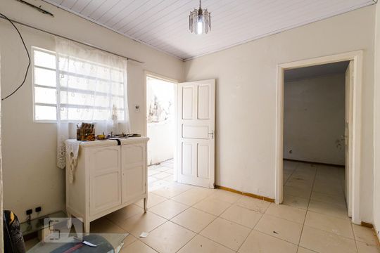 Sala de casa para alugar com 1 quarto, 60m² em Vila Gumercindo, São Paulo