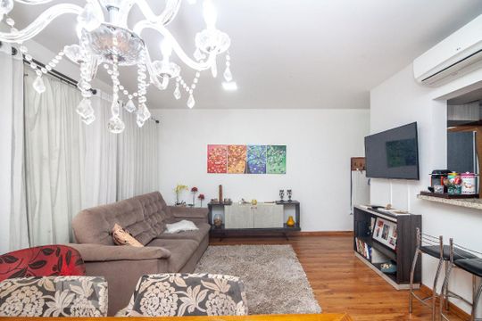 Apartamento à venda com 2 quartos, 92m² em São João, Porto Alegre