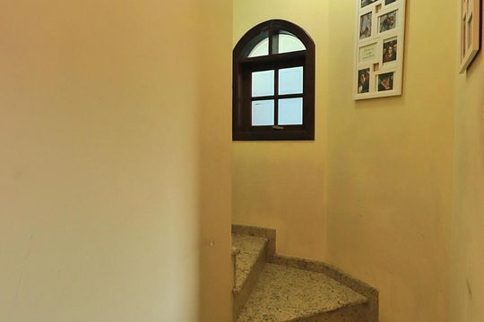 Escada de casa para alugar com 3 quartos, 224m² em Vila Camilópolis, Santo André