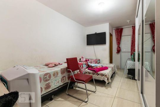 Suíte 1 de casa à venda com 2 quartos, 80m² em Artur Alvim, São Paulo
