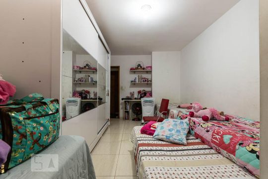 Suíte 1 de casa à venda com 2 quartos, 80m² em Artur Alvim, São Paulo