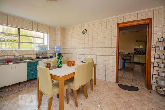 Cozinha  de casa para alugar com 4 quartos, 390m² em Jardim Floresta, Porto Alegre