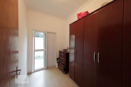 Quarto 2 de apartamento à venda com 3 quartos, 67m² em Santa Maria, Santo André