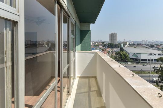 Sacada de apartamento para alugar com 3 quartos, 150m² em Centro, São Bernardo do Campo