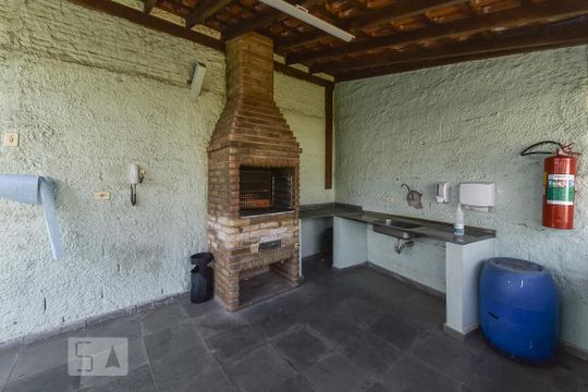 Churrasqueira de apartamento para alugar com 3 quartos, 150m² em Centro, São Bernardo do Campo