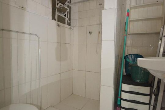 Banheiro Social de kitnet/studio à venda com 1 quarto, 40m² em Centro, Rio de Janeiro