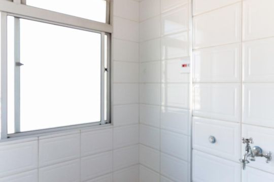 Área de Serviço de apartamento para alugar com 2 quartos, 52m² em Vila Moraes, São Paulo