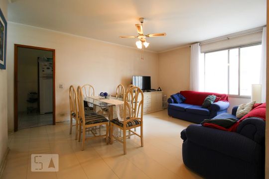 Apartamento à venda com 3 quartos, 105m² em Vila Uberabinha, São Paulo