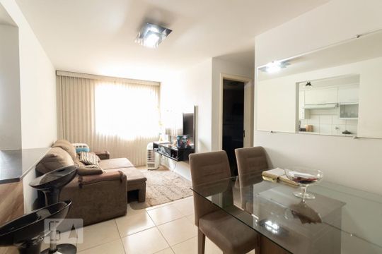 Apartamento para alugar com 2 quartos, 55m² em Conjunto Residencial Trinta E Um de Março, São José dos Campos