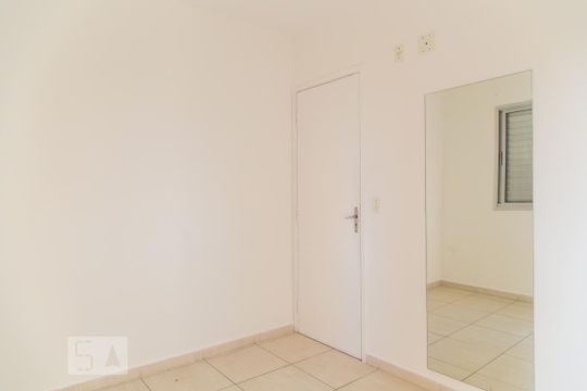 Quarto de apartamento para alugar com 2 quartos, 49m² em Vila Parque Jabaquara, São Paulo