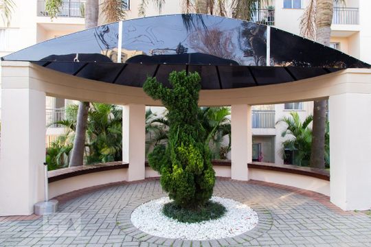 Entrada de apartamento para alugar com 2 quartos, 49m² em Vila Parque Jabaquara, São Paulo