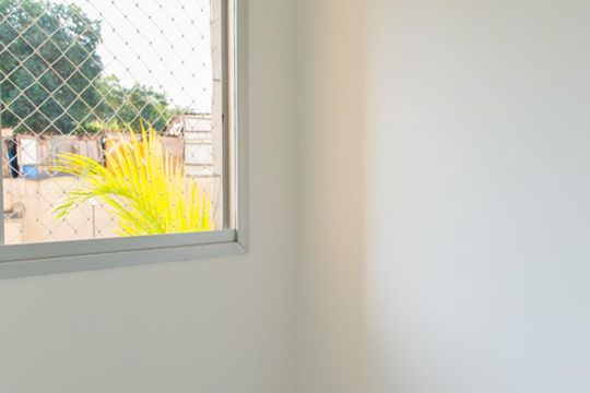 Área de serviço de apartamento para alugar com 2 quartos, 49m² em Vila Parque Jabaquara, São Paulo