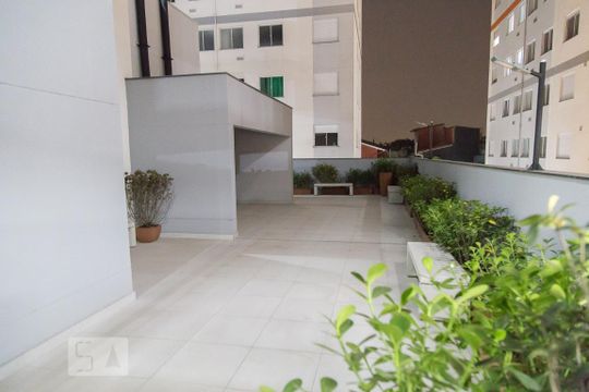 Salão de Festas de apartamento à venda com 2 quartos, 42m² em Vila Nhocune, São Paulo