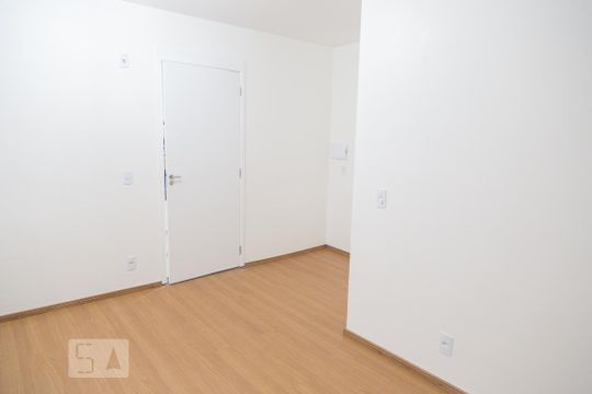 Sala de apartamento à venda com 2 quartos, 42m² em Vila Nhocune, São Paulo
