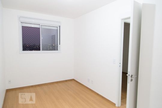 Quarto 1 de apartamento à venda com 2 quartos, 42m² em Vila Nhocune, São Paulo