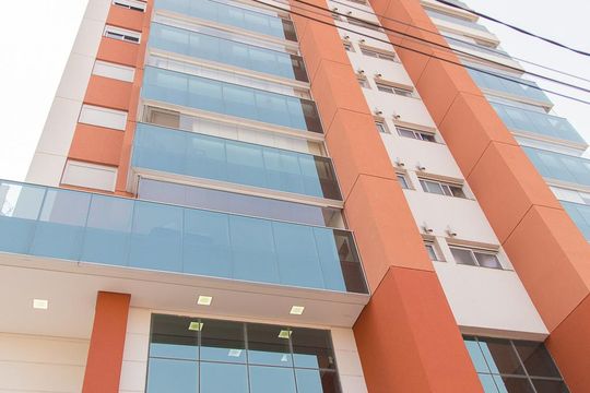 Fachada de apartamento para alugar com 3 quartos, 160m² em Vila Regente Feijó, São Paulo