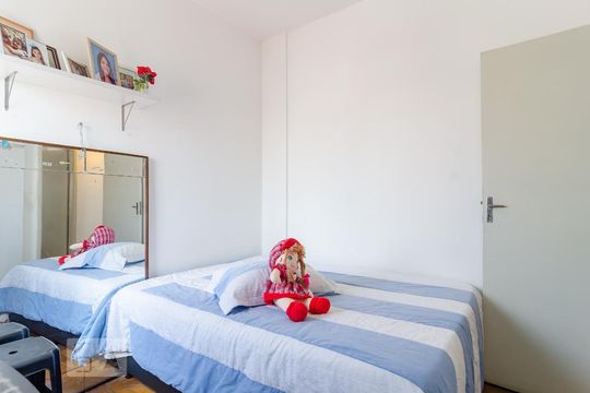 Quarto 1 de apartamento à venda com 2 quartos, 51m² em Vila da Saúde, São Paulo