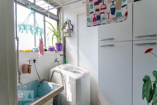 Lavanderia de apartamento à venda com 2 quartos, 51m² em Vila da Saúde, São Paulo