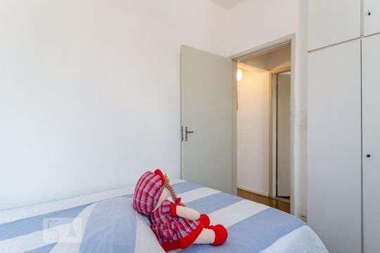 Quarto 1 de apartamento à venda com 2 quartos, 51m² em Vila da Saúde, São Paulo
