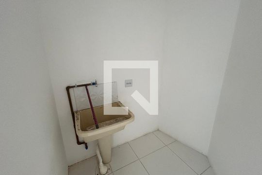 Área de serviço de casa à venda com 3 quartos, 150m² em Água Branca, São Paulo