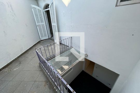 Varanda da suíte de casa à venda com 3 quartos, 150m² em Água Branca, São Paulo