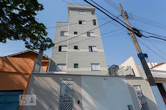 Fachada de kitnet/studio para alugar com 1 quarto, 34m² em Vila Formosa, São Paulo