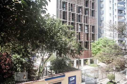 Vista do Quarto 1 de apartamento à venda com 2 quartos, 90m² em Santa Cecília, São Paulo