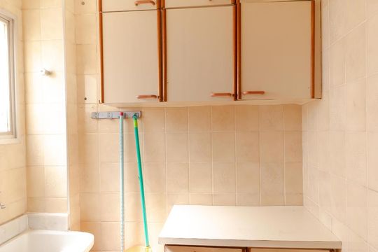 Área de Serviço de apartamento para alugar com 1 quarto, 55m² em Centro, Campinas