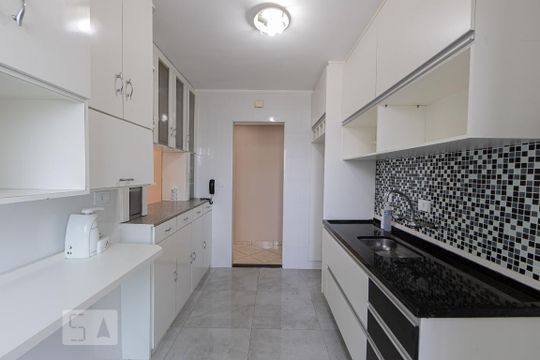 Cozinha de apartamento à venda com 2 quartos, 58m² em Vila Aricanduva, São Paulo
