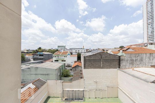 Varanda Sala de apartamento à venda com 2 quartos, 58m² em Vila Aricanduva, São Paulo