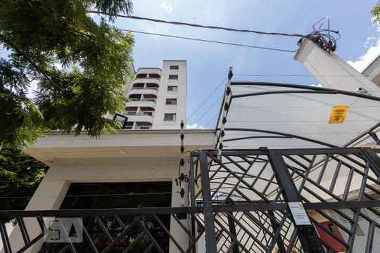Fachada de apartamento à venda com 2 quartos, 58m² em Vila Aricanduva, São Paulo