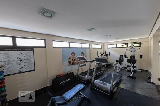 Academia de apartamento à venda com 2 quartos, 58m² em Vila Aricanduva, São Paulo