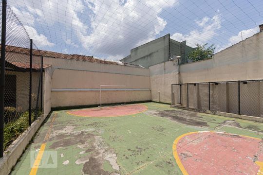 Quadra de apartamento à venda com 2 quartos, 58m² em Vila Aricanduva, São Paulo