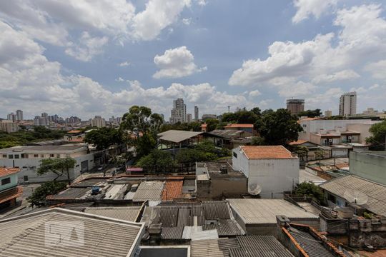 Vista Área de Serviço de apartamento à venda com 2 quartos, 58m² em Vila Aricanduva, São Paulo