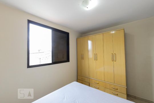 Suite de apartamento à venda com 2 quartos, 58m² em Vila Aricanduva, São Paulo