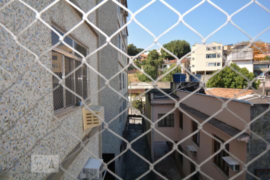Vista do Quarto 1 de apartamento à venda com 2 quartos, 62m² em Engenho de Dentro, Rio de Janeiro
