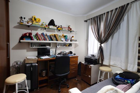 Quarto 1 de apartamento à venda com 3 quartos, 110m² em Parque da Vila Prudente, São Paulo