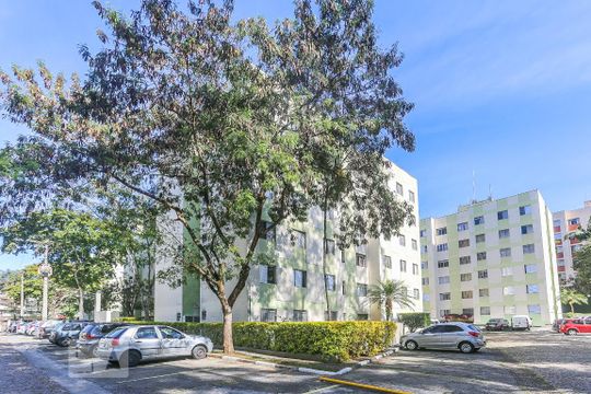 Area Comum de apartamento para alugar com 2 quartos, 47m² em Jardim D’abril, São Paulo