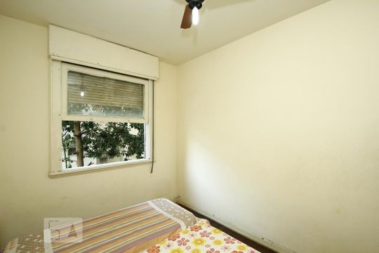 Quarto 2 de apartamento para alugar com 2 quartos, 76m² em Glória, Rio de Janeiro