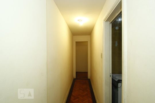 Entrada de apartamento para alugar com 2 quartos, 76m² em Glória, Rio de Janeiro
