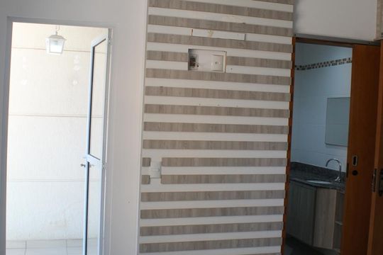 Quarto Suíte de casa de condomínio à venda com 3 quartos, 120m² em Tanque, Rio de Janeiro
