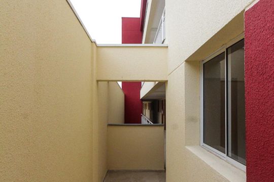 Área comum - Churrasqueira de apartamento à venda com 2 quartos, 34m² em Jardim Vila Formosa, São Paulo