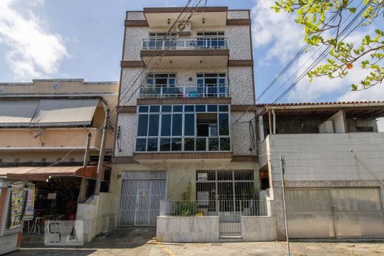 Fachada de apartamento para alugar com 2 quartos, 109m² em Ramos, Rio de Janeiro