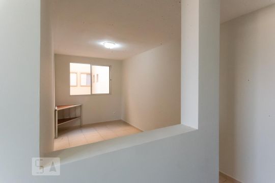 Sala de apartamento à venda com 2 quartos, 49m² em Jardim Márcia, Campinas