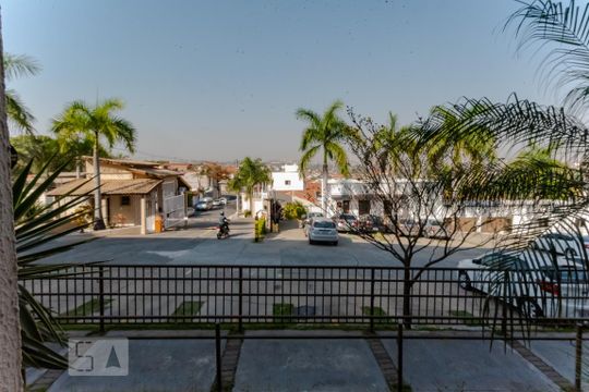 Vista do Quarto 1 de apartamento à venda com 2 quartos, 49m² em Jardim Márcia, Campinas