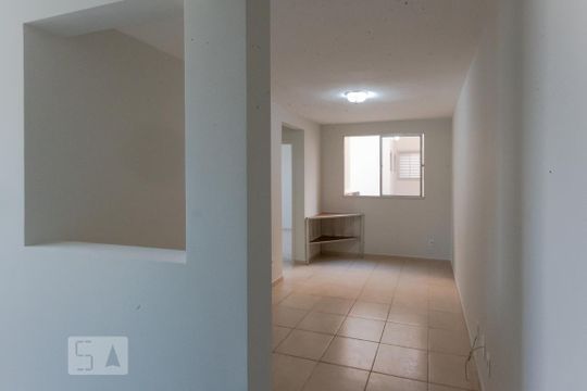 Sala de apartamento à venda com 2 quartos, 49m² em Jardim Márcia, Campinas