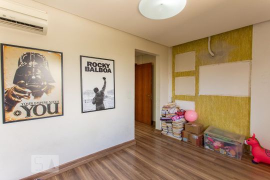 Quarto 1 de apartamento para alugar com 3 quartos, 110m² em Centro, Canoas